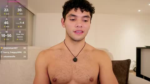 Just Thiago  online show from May 10, 4:28 am