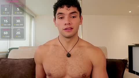 Just Thiago  online show from May 12, 4:59 pm