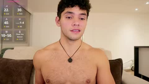 Just Thiago  online show from May 14, 4:08 am