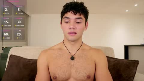 Just Thiago  online show from May 20, 1:45 am