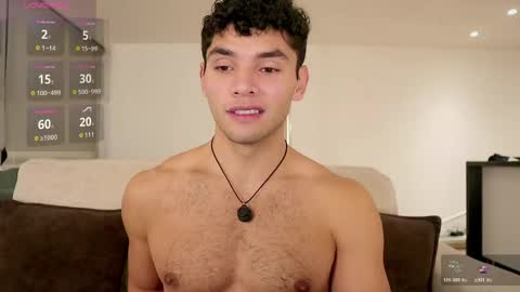 Just Thiago  online show from May 21, 11:56 pm