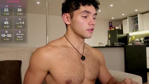 Just Thiago  online show from May 29, 11:25 pm