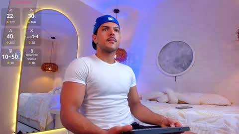 Thiago online show from November 5, 10:04 am