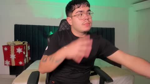 thiago_occonor online show from January 8, 4:37 am