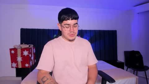 thiago_occonor online show from January 9, 4:59 am