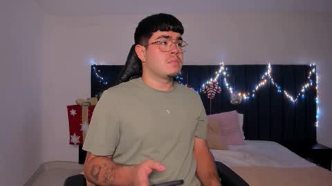 thiago_occonor online show from January 14, 3:12 am