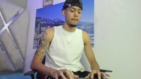 Thiago online show from June 24, 7:46 pm