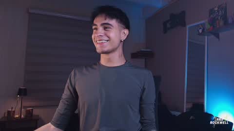 Thiago online show from December 8, 4:14 am