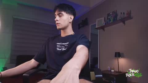 Thiago online show from February 23, 11:58 pm