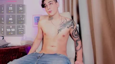 Thiago Winteer online show from February 24, 4:21 am