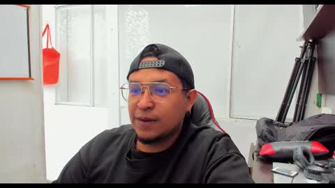 thiagofatwood online show from November 16, 3:06 pm