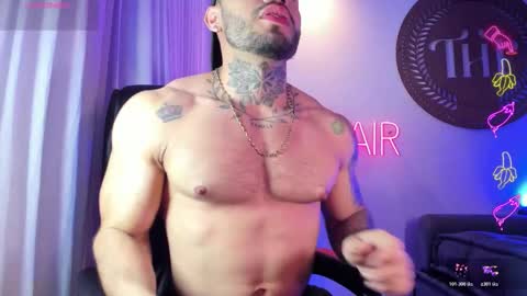 thiago online show from October 22, 1:28 am