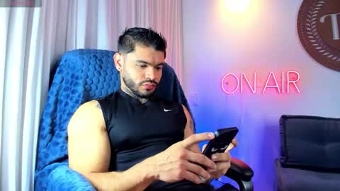 thiago online show from November 15, 2:53 am