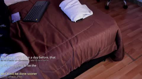 ThiagoFerreti online show from May 9, 8:14 pm