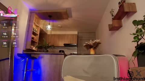 THIAGO online show from September 17, 2:46 am