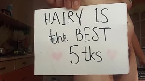 Snapshot of thickforest chatting on January 2, 3:40 pm MilkyChoco online show from January 2, 3:40 pm