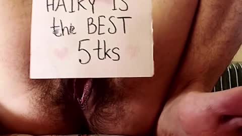 Snapshot of thickforest chatting on February 11, 11:10 am MilkyChoco online show from February 11, 11:10 am