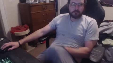 thickgarrett online show from November 14, 7:40 am