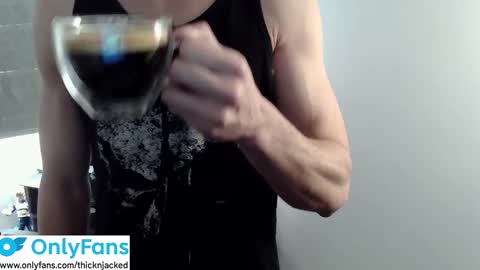 Thick AND Jacked online show from September 9, 9:25 pm