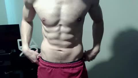 Thick AND Jacked online show from September 12, 2:22 am