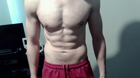 Thick AND Jacked online show from September 15, 1:49 am