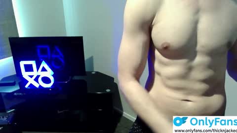 Thick AND Jacked online show from September 23, 12:13 am