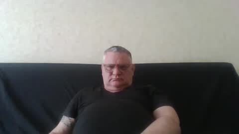 Thierrysymp online show from April 12, 4:45 pm