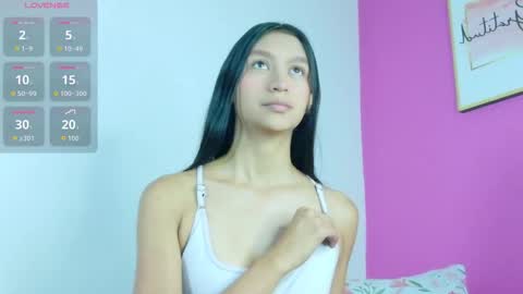 Eva  online show from February 12, 1:28 pm