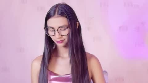 Eva  online show from February 19, 8:05 pm