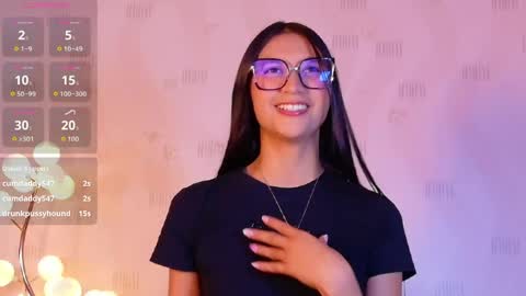 Eva  online show from April 18, 7:18 pm