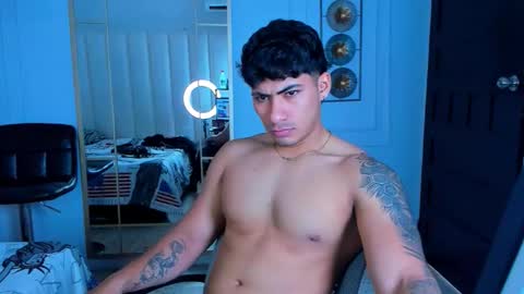 MICHAEL AND CRISS online show from October 13, 12:49 pm