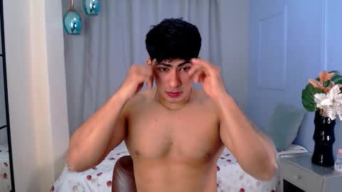 MICHAEL AND CRISS online show from October 15, 10:43 pm