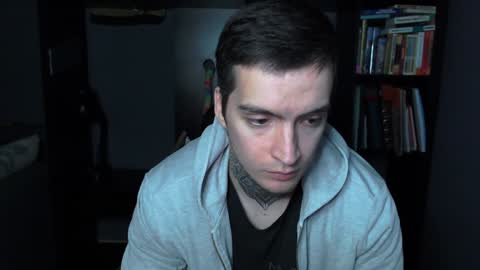 Andy online show from December 13, 8:04 pm