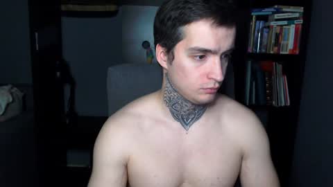 Andy online show from January 2, 6:45 pm