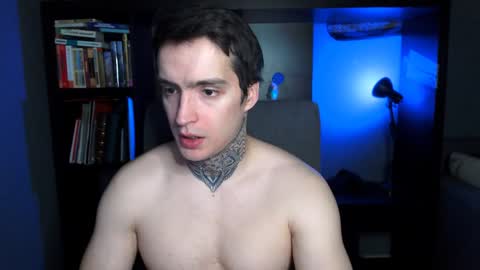 Andy online show from January 7, 6:45 pm