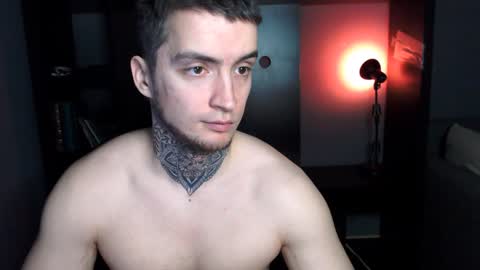 Andy online show from February 1, 8:58 pm