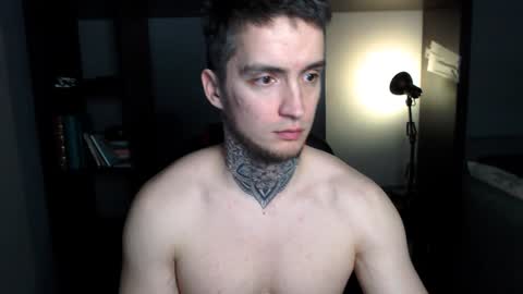 Andy online show from February 5, 1:04 am