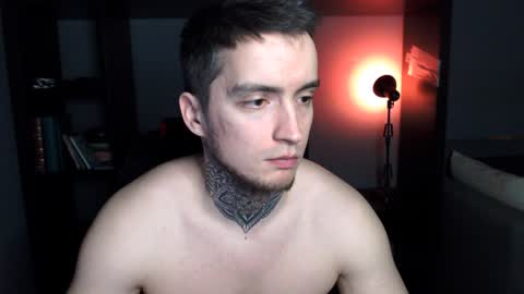 Andy online show from February 8, 2:04 am