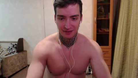 Andy online show from November 9, 7:45 pm