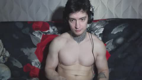 Andy online show from February 10, 3:38 pm