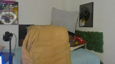 Snapshot of thom_ohtani chatting on May 17, 1:03 am thom_ohtani online show from May 17, 1:03 am