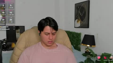 Snapshot of thom_ohtani chatting on May 31, 5:59 am thom_ohtani online show from May 31, 5:59 am