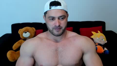 Thomas Brandon online show from January 21, 4:21 am