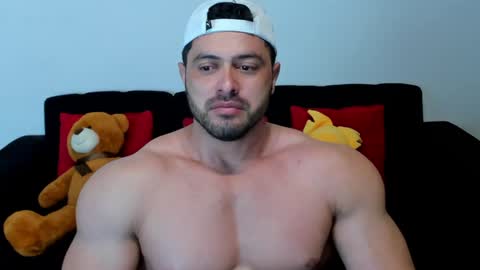 Thomas Brandon online show from January 27, 7:56 am