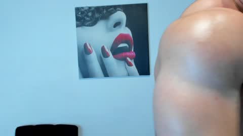 Thomas Brandon online show from February 3, 8:24 am