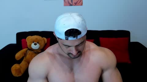 Thomas Brandon online show from March 1, 5:09 am