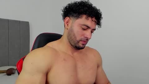 Thomas Brandon online show from September 11, 11:49 pm