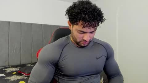 Thomas Brandon online show from September 27, 12:15 am