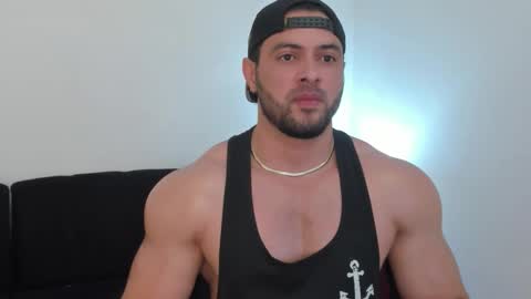 Thomas Brandon online show from February 14, 3:47 am