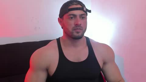 Thomas Brandon online show from March 20, 3:00 am